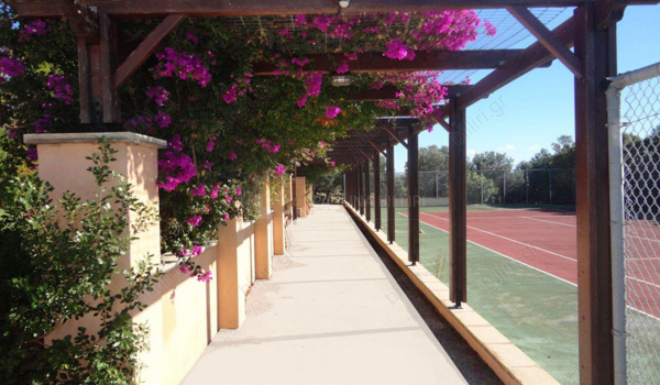 Γήπεδο τέννις - Tennis
